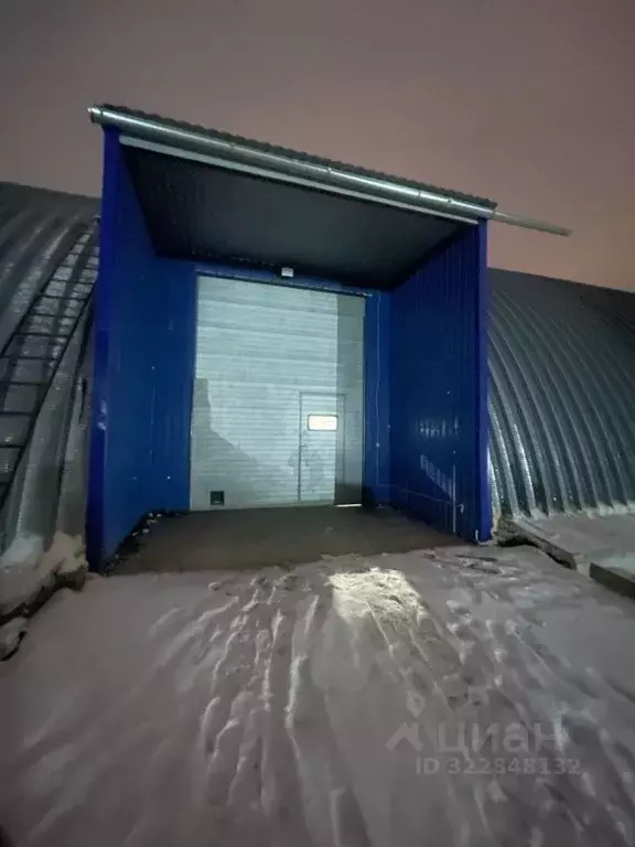 Склад в Московская область, Чехов Венюково мкр,  (2936 м) - Фото 2