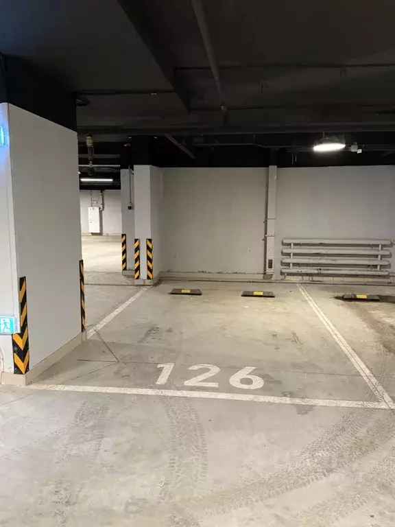 Гараж в Москва Фестивальная ул., 15к6 (17 м) - Фото 2