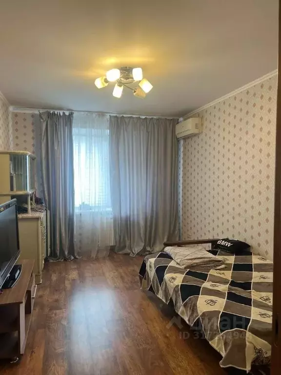1-к кв. Ростовская область, Ростов-на-Дону ул. Вересаева (44.0 м) - Фото 1