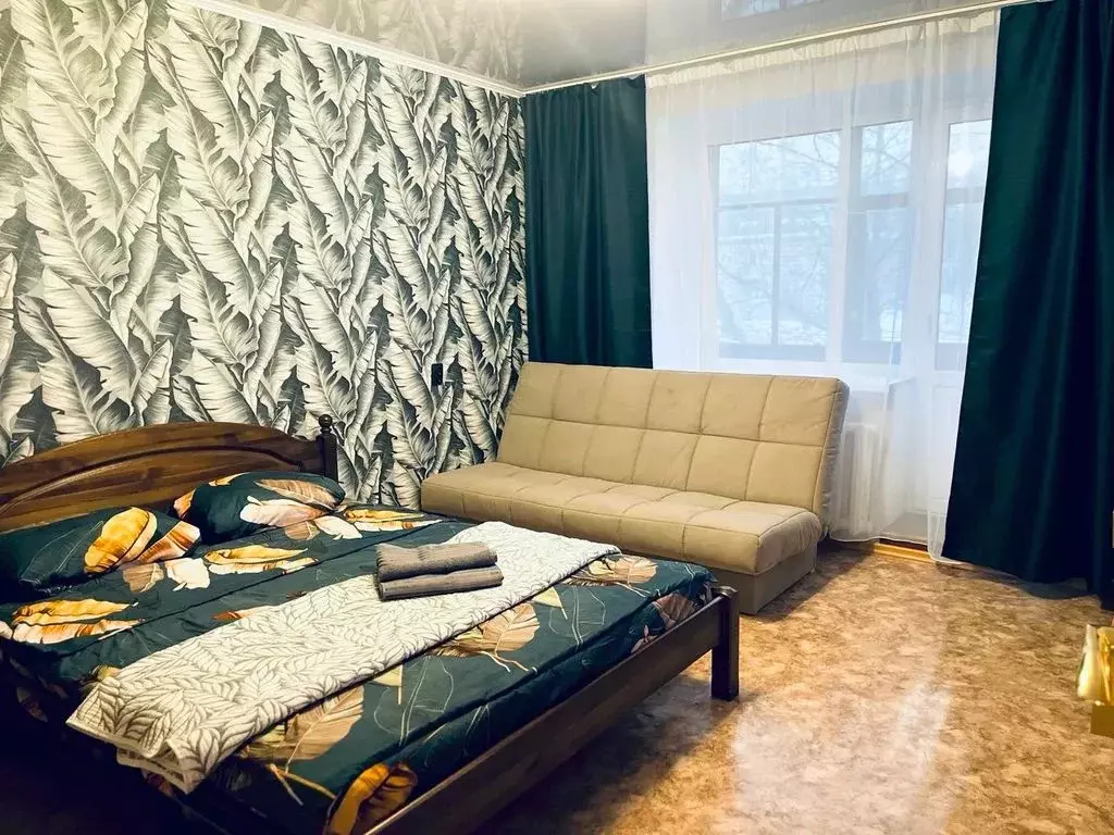 1-к кв. Башкортостан, Туймазинский район, с. Кандры ул. Салавата ... - Фото 1