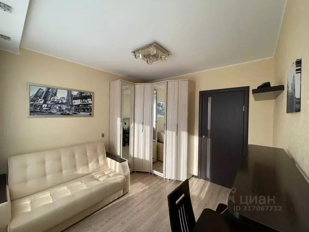 2-к кв. Владимирская область, Владимир ул. Растопчина, 43 (52.7 м) - Фото 1