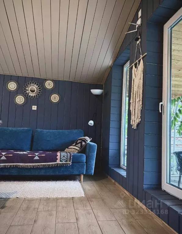 Дом в Алтай, Чемальский район, Узнезинское с/пос, с. Аскат ул. ... - Фото 2