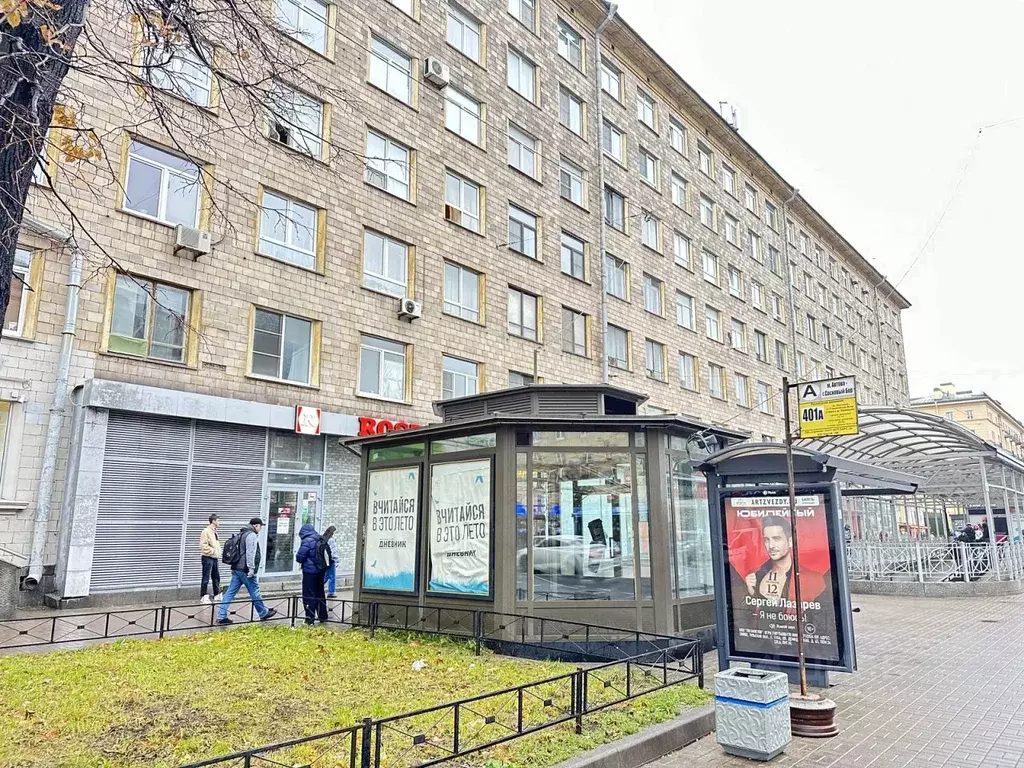 Комната Санкт-Петербург просп. Стачек, 90 (15.0 м) - Фото 0