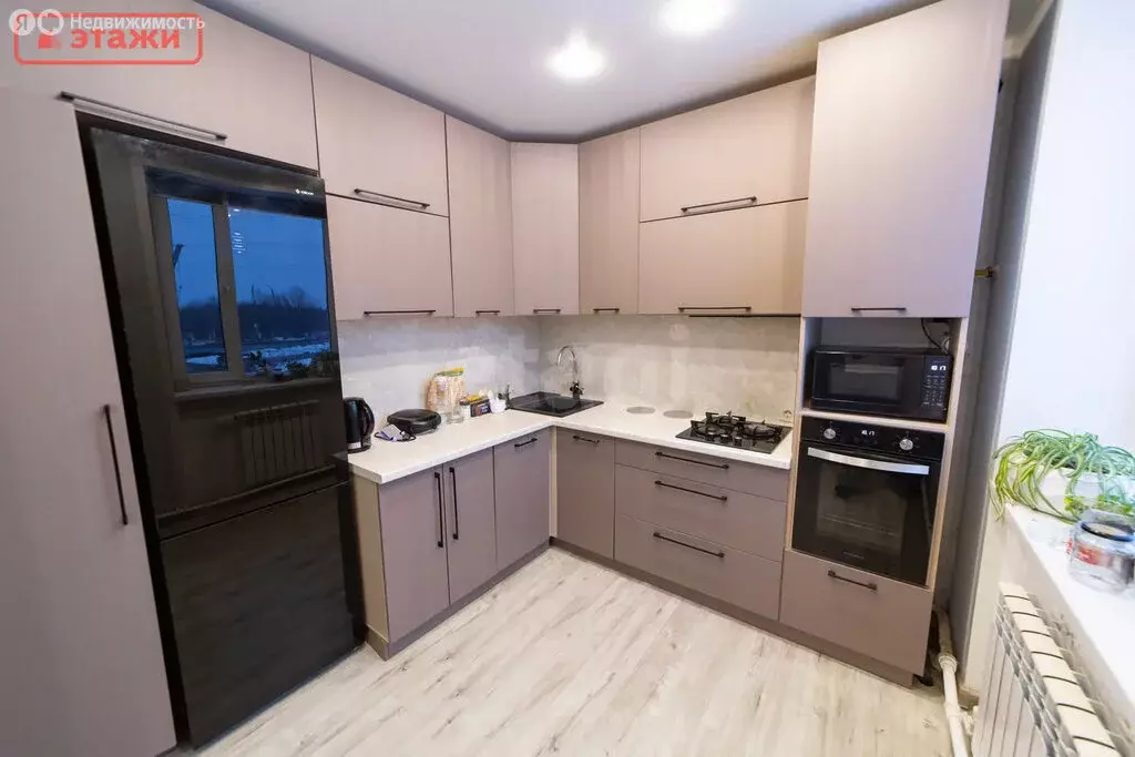 3-комнатная квартира: Петрозаводск, улица Птицефабрика, 1Д (55.7 м) - Фото 2