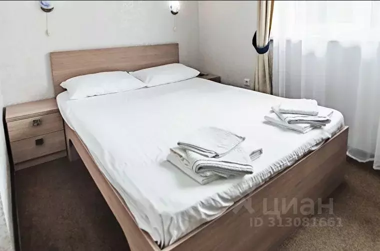 Комната Краснодарский край, Сочи ул. Куйбышева, 35А (15.0 м) - Фото 1