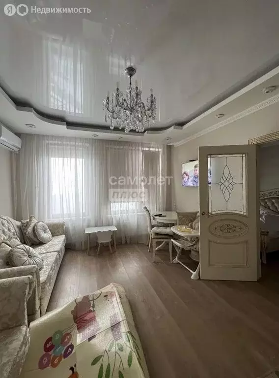 2-комнатная квартира: Коммунарка, Бачуринская улица, 13 (40 м) - Фото 1