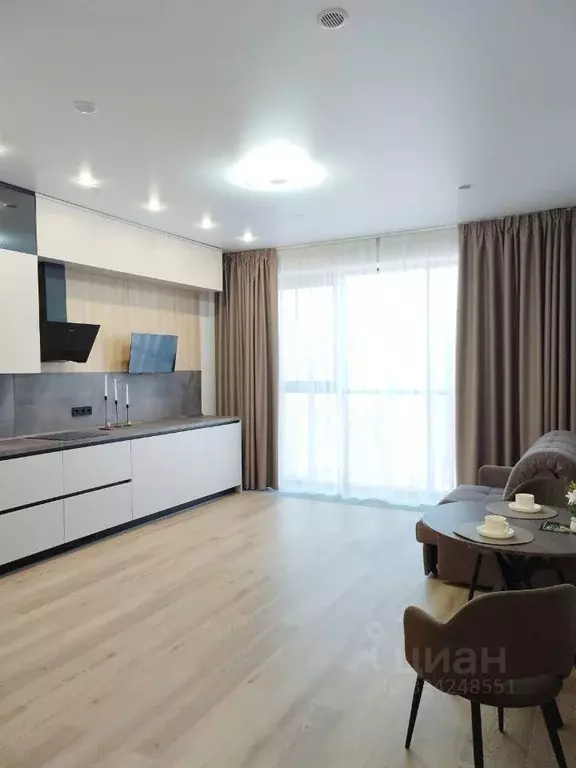 2-к кв. Москва Шелепихинская наб., 40к1 (61.5 м) - Фото 1