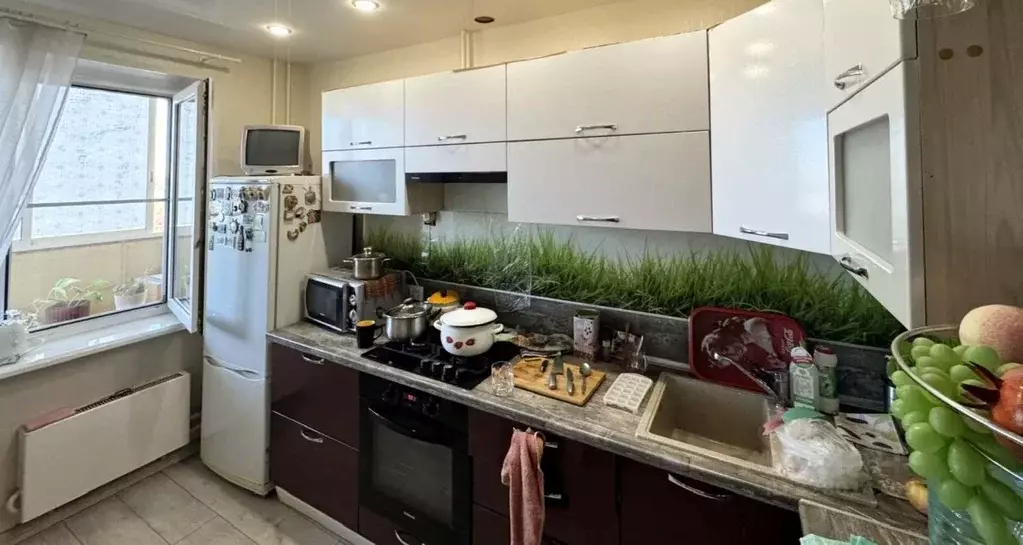 1-к кв. Волгоградская область, Волгоград Шекснинская ул., 32к1 (39.2 ... - Фото 1