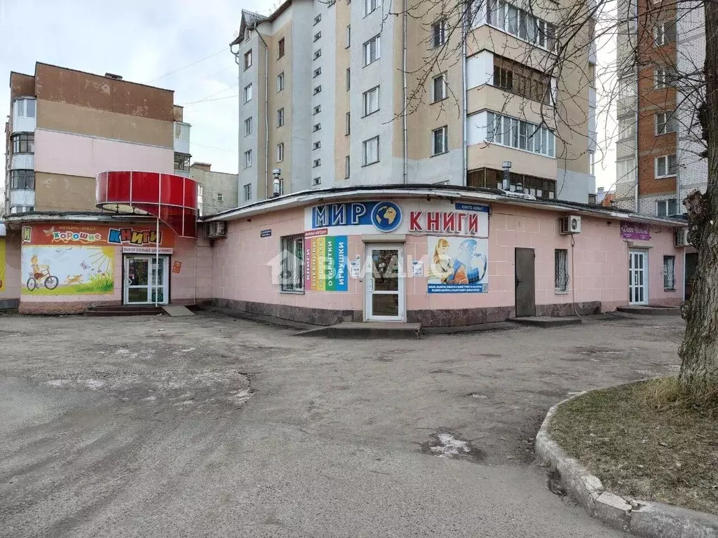 Помещение свободного назначения в Марий Эл, Йошкар-Ола Красноармейская ... - Фото 1