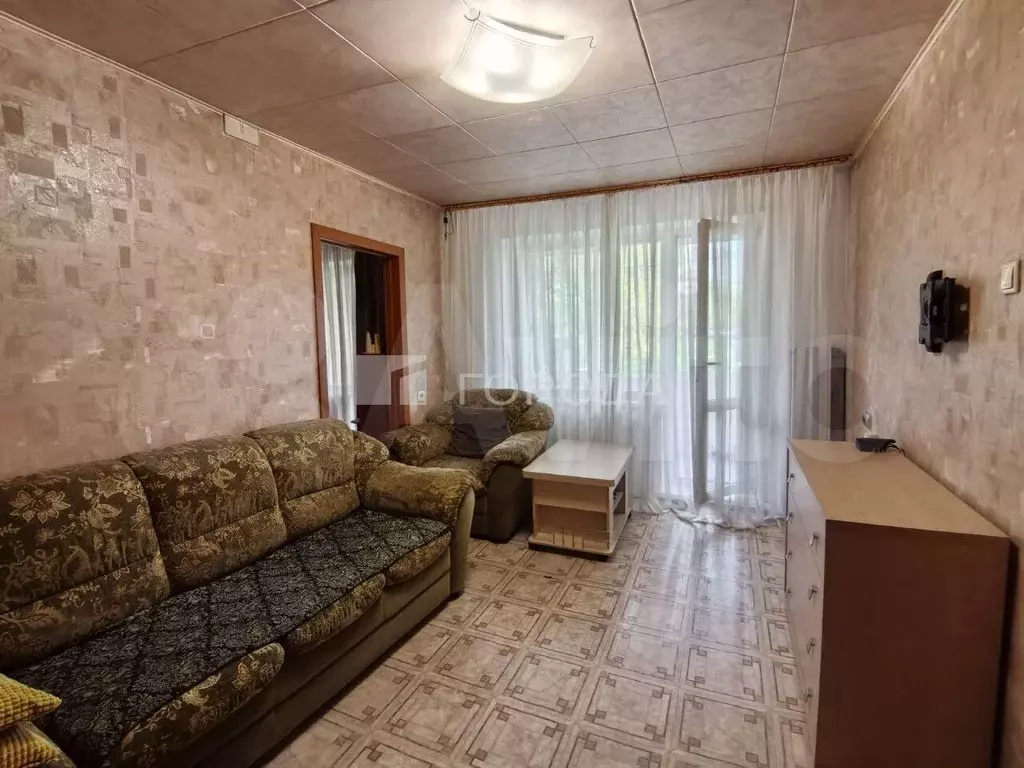 3-к. квартира, 56 м, 2/9 эт. - Фото 1