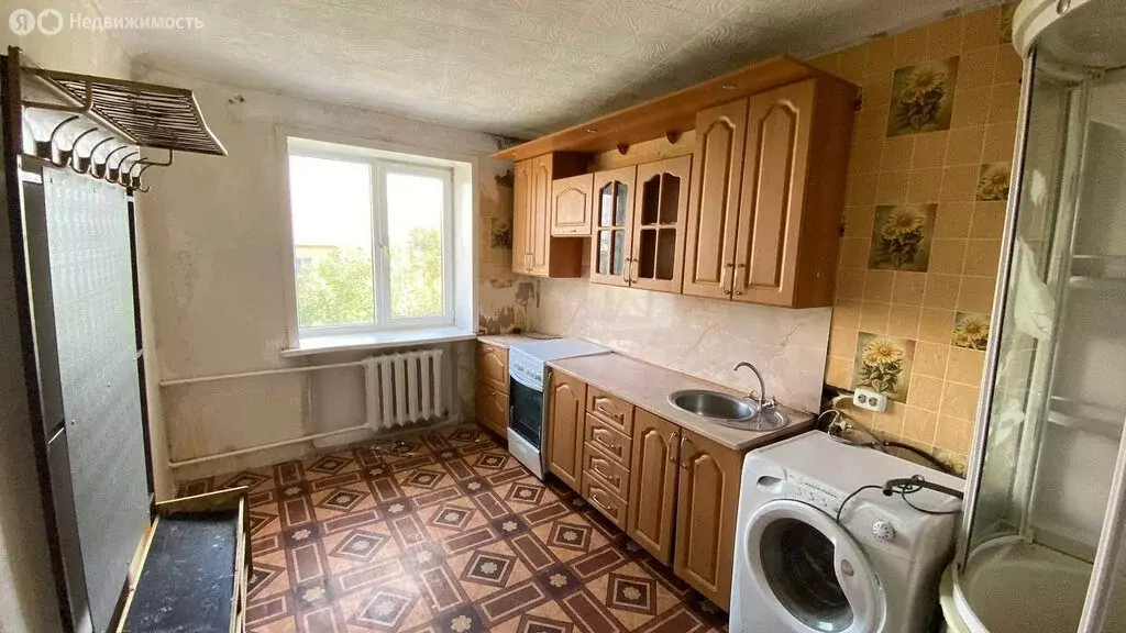 2-комнатная квартира: Чита, улица Энергетиков, 3 (33.8 м) - Фото 1