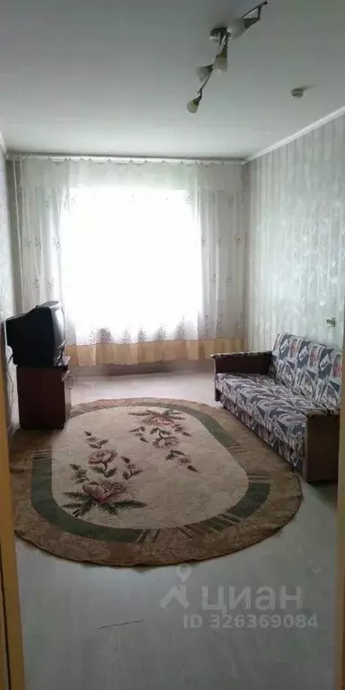 1-к кв. Красноярский край, Красноярск ул. Мужества, 18 (36.0 м) - Фото 1