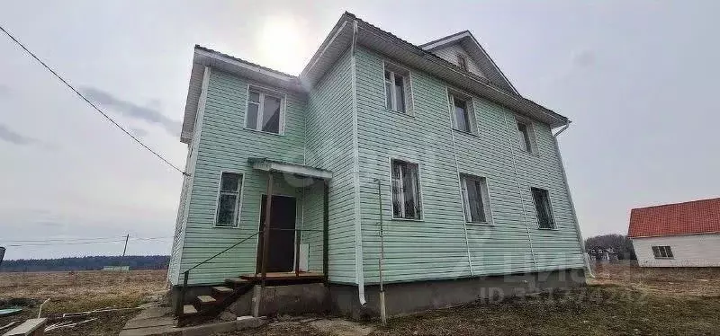 Дом в Калужская область, Мещовский муниципальный округ, д. Шалово ул. ... - Фото 2