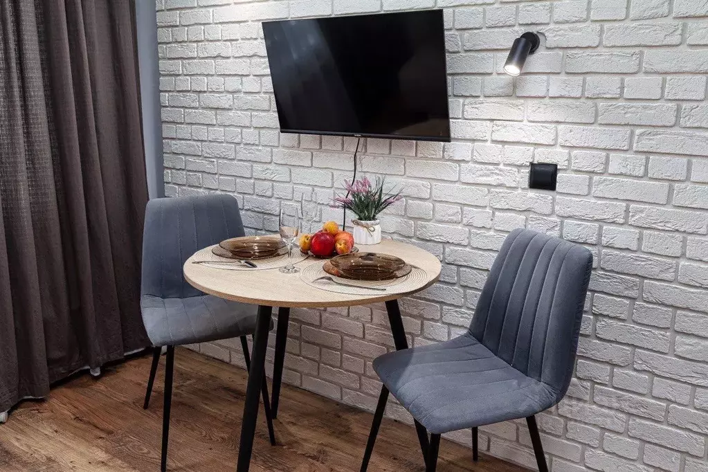 Студия Москва ул. Генерала Кузнецова, 20 (23.0 м) - Фото 1