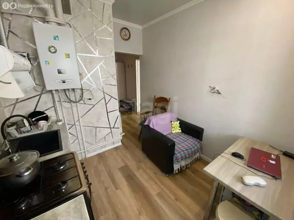 1-комнатная квартира: Анапа, Парковая улица, 64Ак9 (36 м) - Фото 1