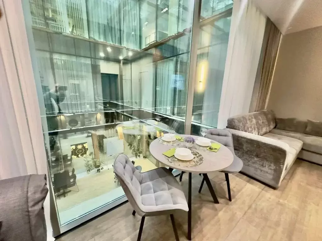 Студия Москва 2-я Брестская ул., 6 (30.0 м) - Фото 2