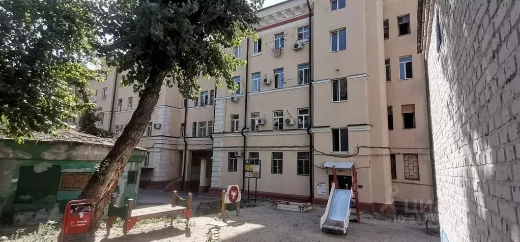 Комната Ростовская область, Ростов-на-Дону, Нахичевань ул. 1-я Линия, ... - Фото 0