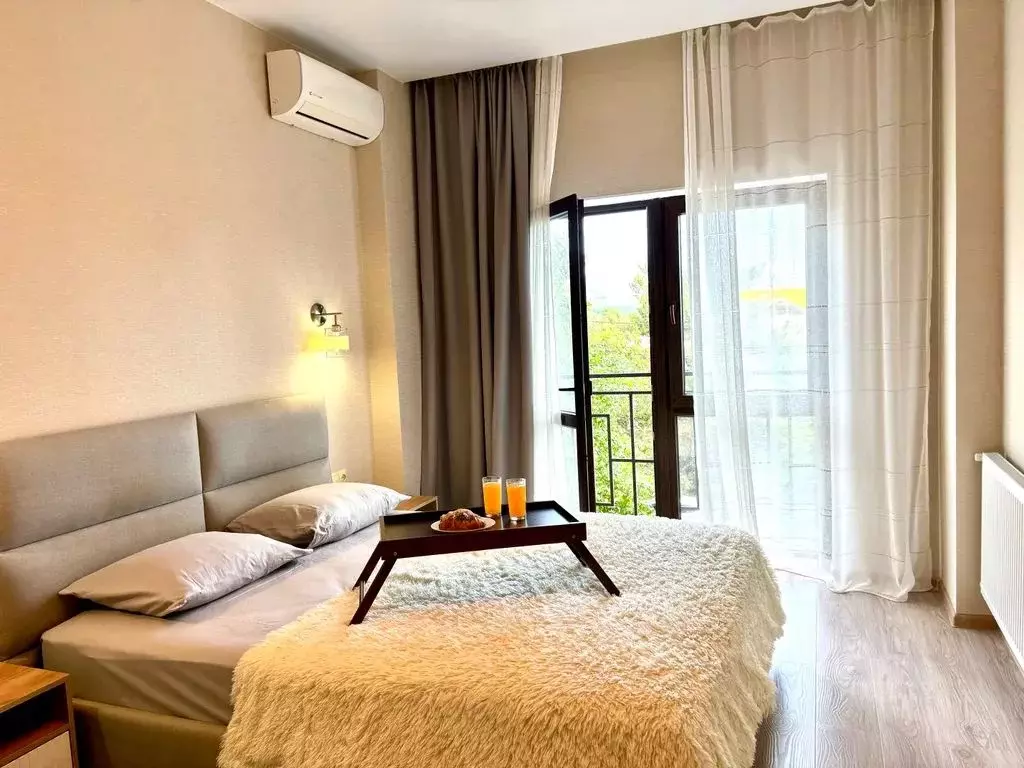 1-к кв. Краснодарский край, Геленджик Одесская ул., 3Ак11 (38.0 м) - Фото 1