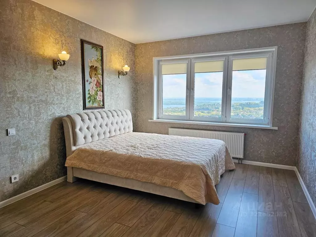 1-к кв. Саратовская область, Саратов ул. Усть-Курдюмская, 29 (52.11 м) - Фото 1