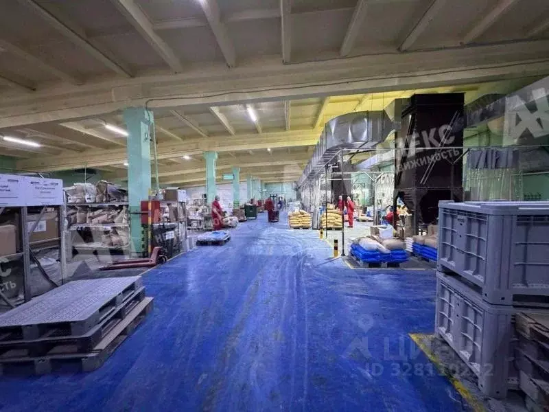 Склад в Московская область, Чехов Венюково мкр, ул. Комсомольская, ... - Фото 1