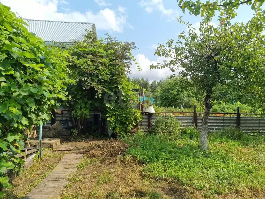Дом в Ульяновская область, Ульяновск Якорь СТ,  (15 м) - Фото 0