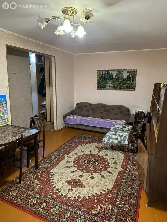2-комнатная квартира: Уфа, Вологодская улица, 77 (45.5 м) - Фото 1