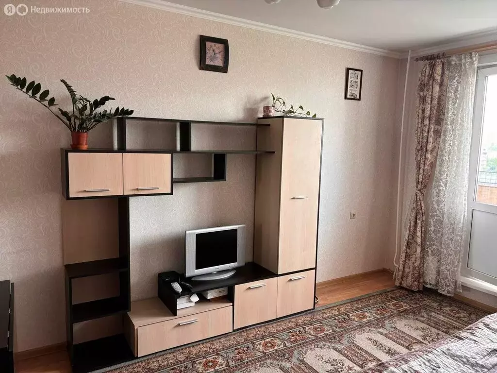 1-комнатная квартира: Москва, Фруктовая улица, 16 (37.6 м) - Фото 1