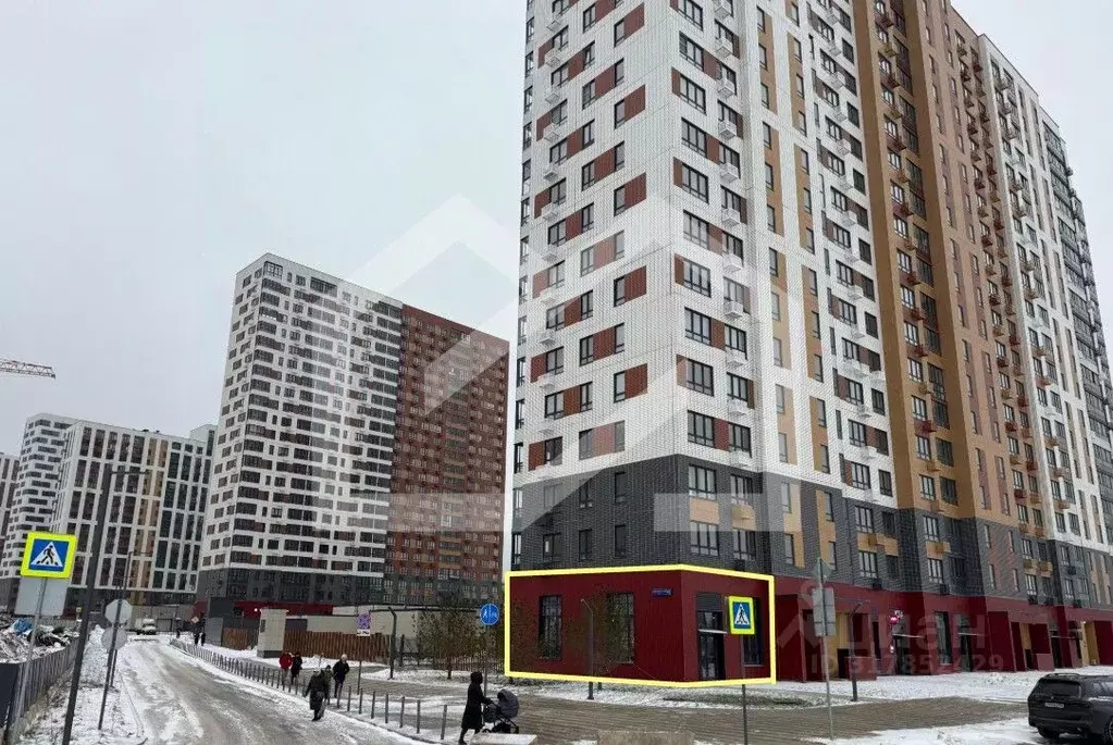 Помещение свободного назначения в Московская область, Ленинский ... - Фото 0