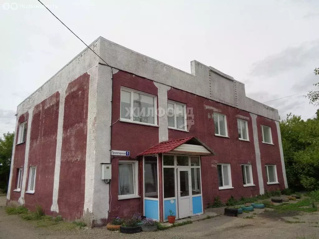 1-комнатная квартира: село Павловск, Пролетарская улица, 1 (32.2 м) - Фото 0