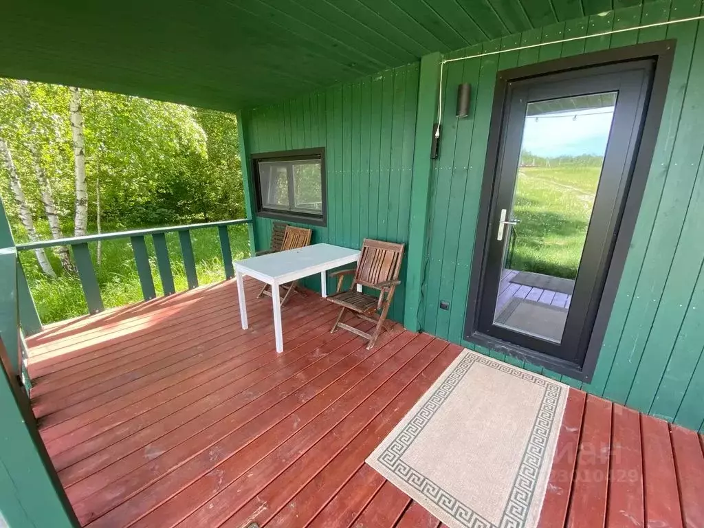 Дом в Московская область, Луховицы муниципальный округ, д. Берхино  ... - Фото 2