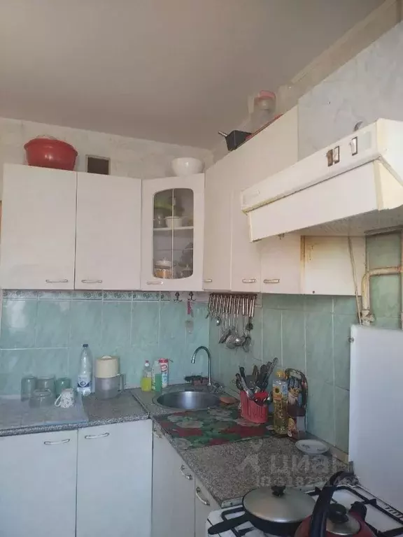 3-к кв. Ульяновская область, Димитровград Гвардейская ул., 51А (64.0 ... - Фото 1