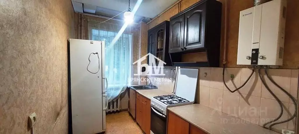 2-к кв. Брянская область, Брянск Литейная ул., 27 (52.0 м) - Фото 1