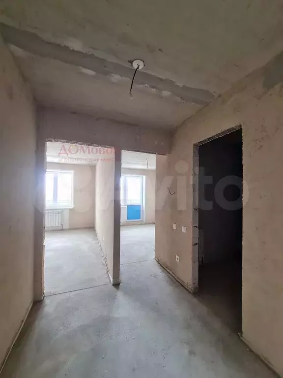 1-к. квартира, 41 м, 1/10 эт. - Фото 0