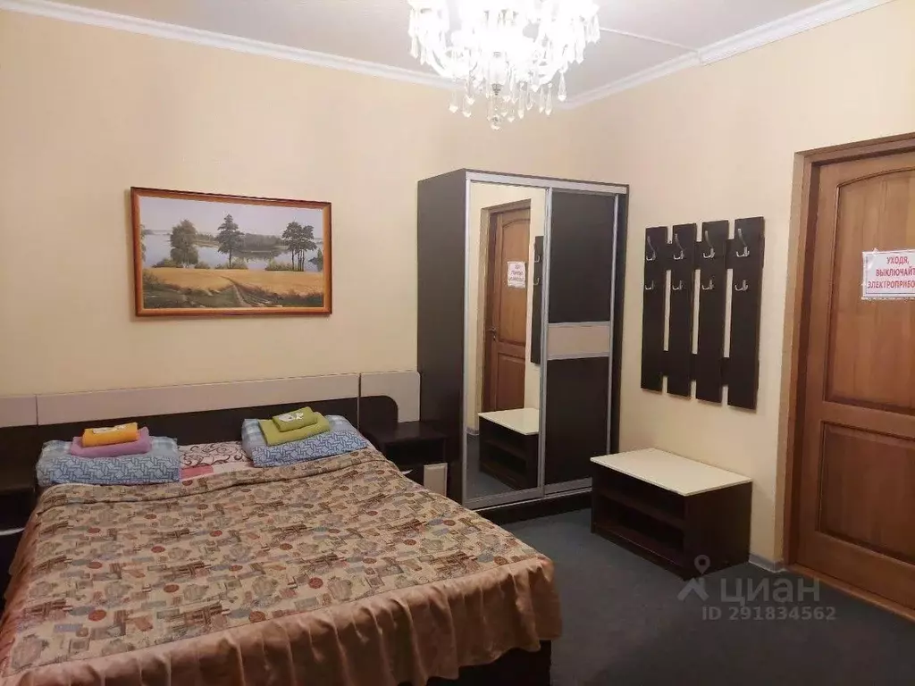 Комната Краснодарский край, Геленджик ул. Горького, 16 (18.0 м) - Фото 2