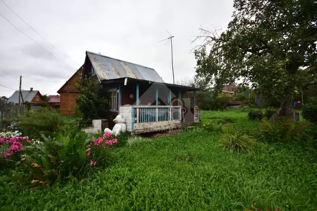 Дом в Владимирская область, Кольчугинский муниципальный округ, ... - Фото 2