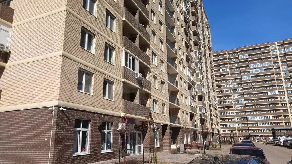 Аукцион: 1-к. квартира, 35,7 м, 11/16 эт. - Фото 0