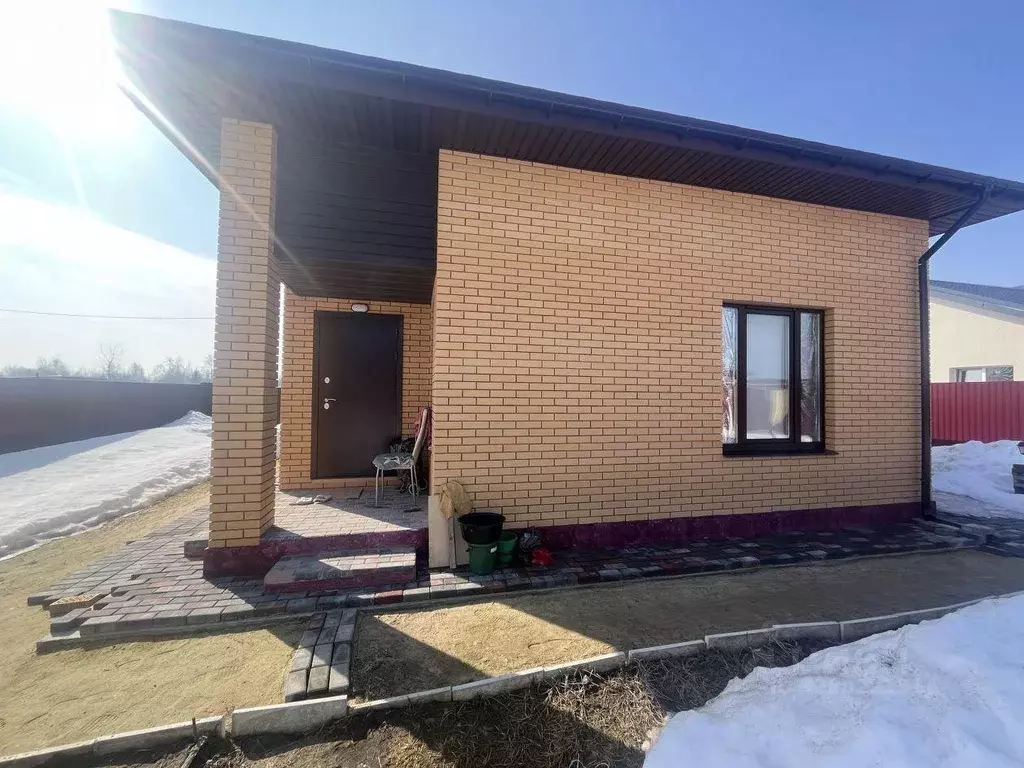 Дом, 60 м - Фото 1