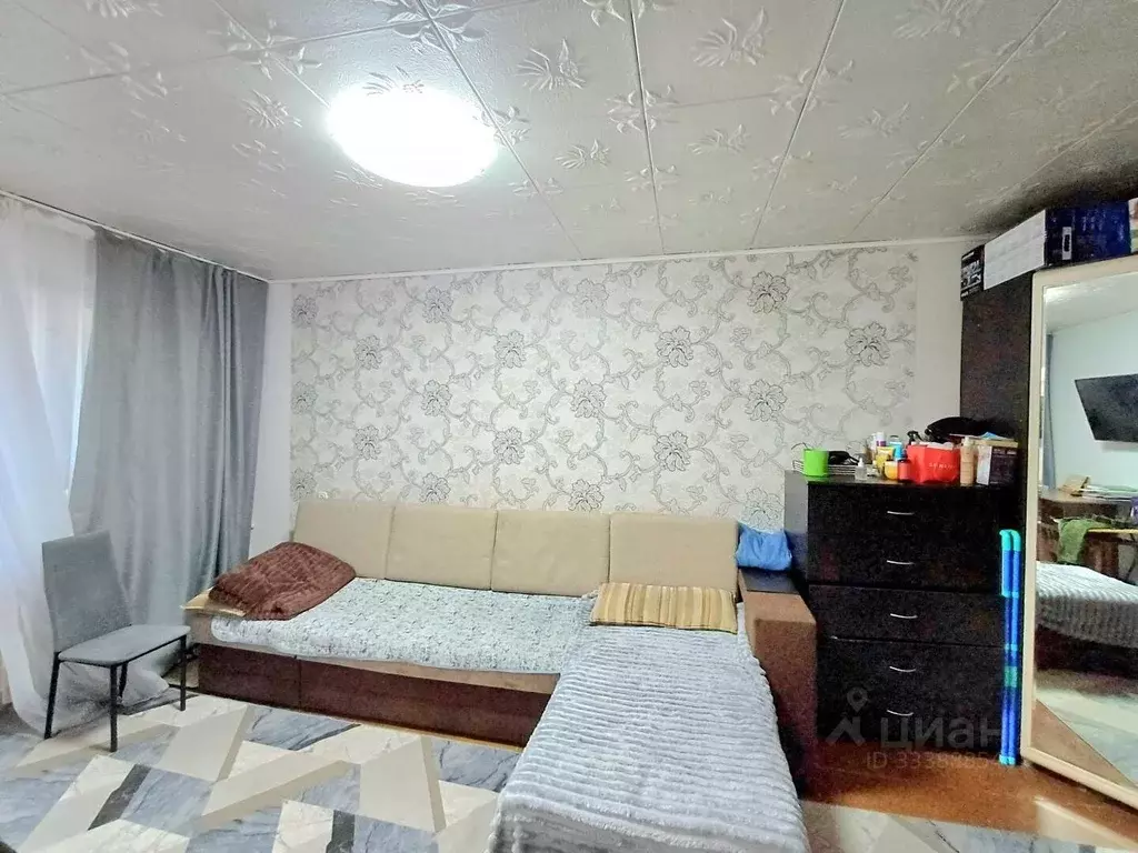 2-к кв. Башкортостан, Уфа ул. Юрия Гагарина, 36/1 (43.5 м) - Фото 1