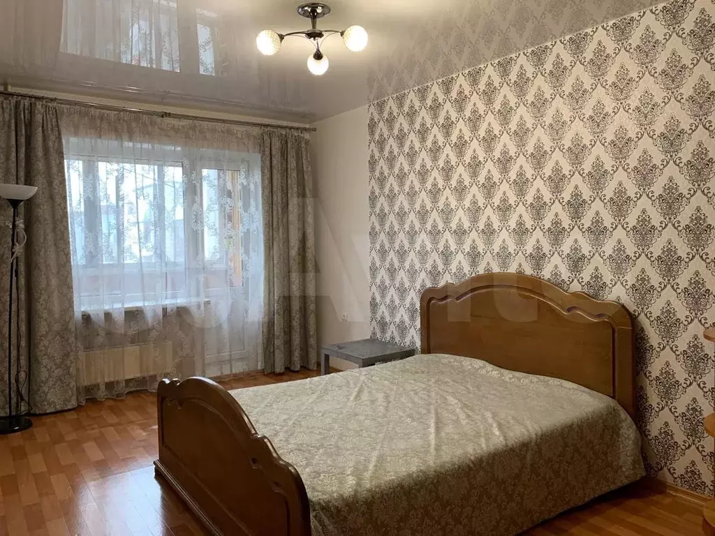 1-к. квартира, 31,9 м, 9/9 эт. - Фото 1