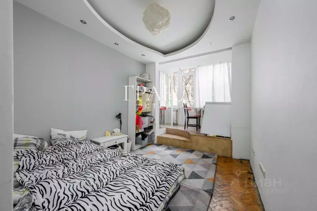 3-к кв. Москва ул. Каретный Ряд, 5/10С2 (74.0 м) - Фото 1