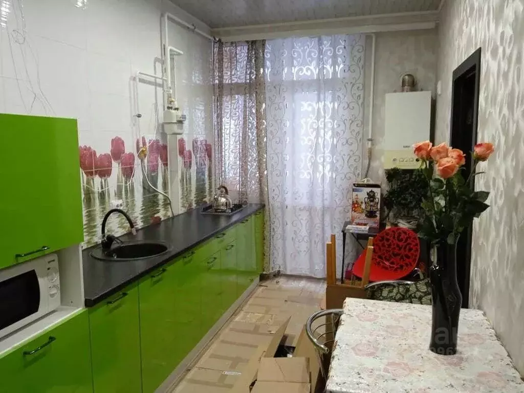 2-к кв. Севастополь ул. Артдивизионовская, 4 (38.4 м) - Фото 1