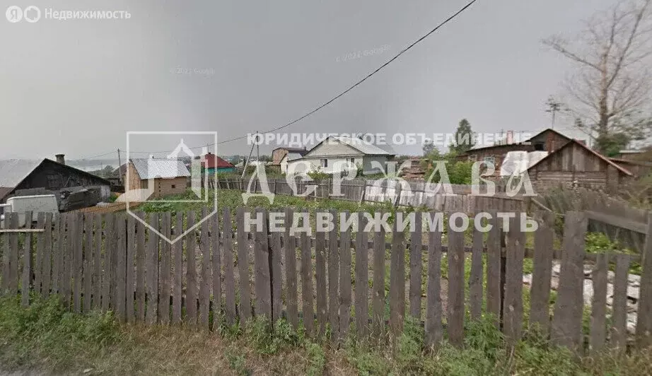 Участок в Кемерово, улица Балакирева, 11 (5.5 м) - Фото 0