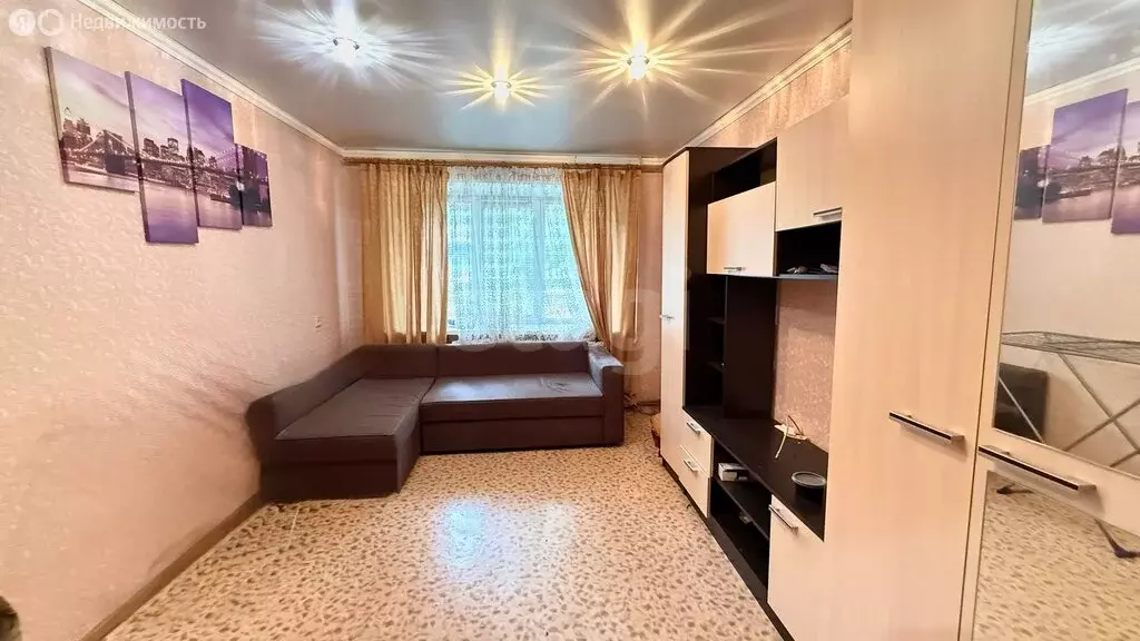 2-комнатная квартира: Стерлитамак, улица Худайбердина, 109 (40.2 м) - Фото 2