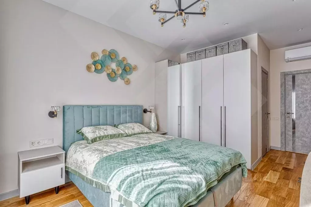 Квартира, 3 комнаты, 100 м - Фото 2