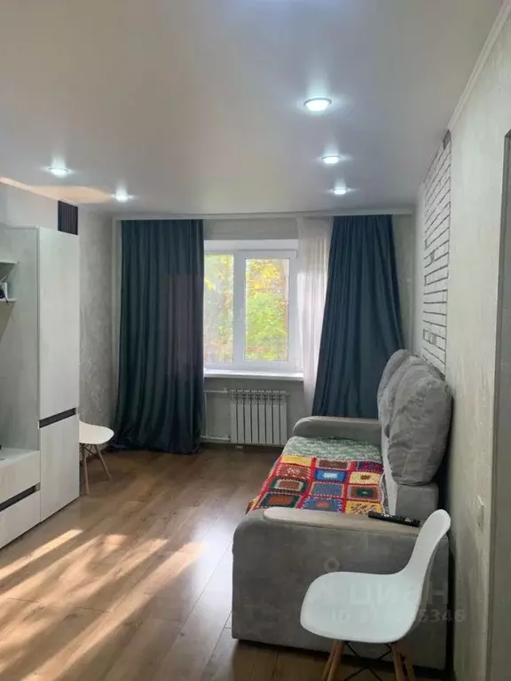 1-к кв. Астраханская область, Астрахань ул. Дубровинского, 54 (30.0 м) - Фото 2