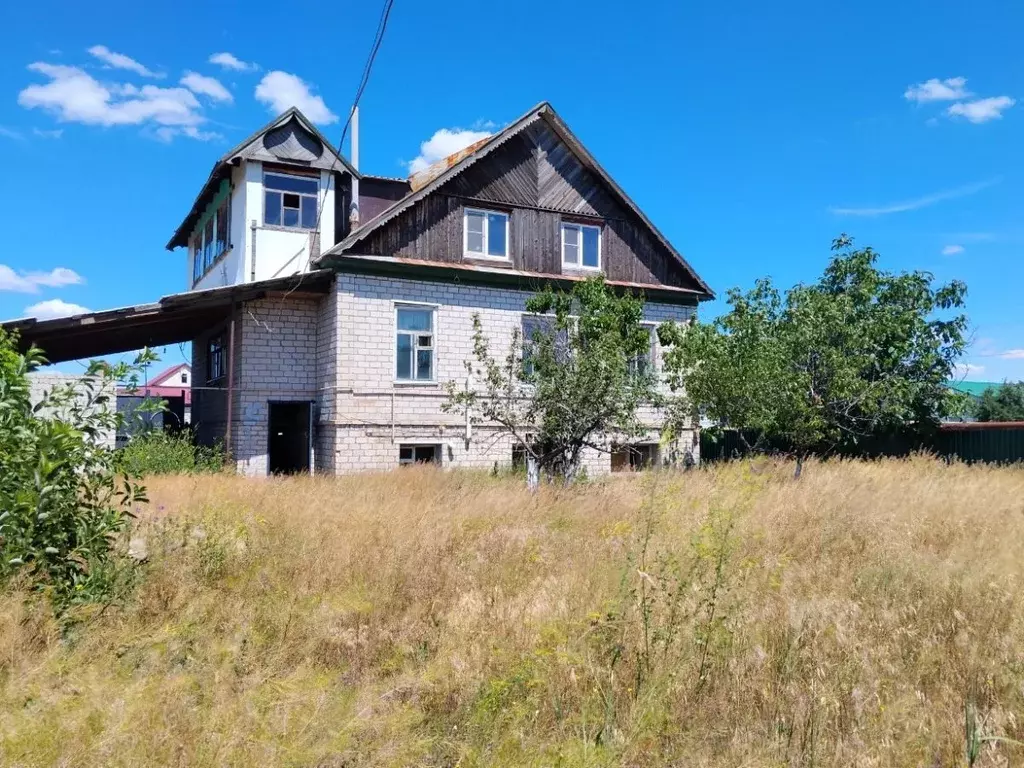 Дом в Волгоградская область, Калач-на-Дону ул. Гули Королевой (115 м) - Фото 1
