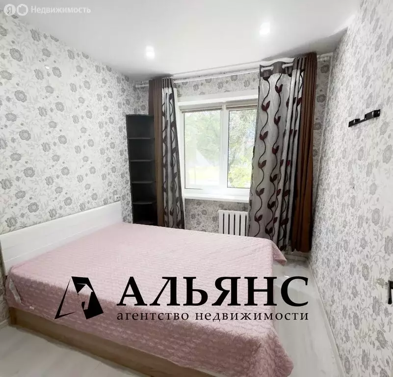 3-комнатная квартира: Находка, проспект Мира, 32 (63 м) - Фото 1