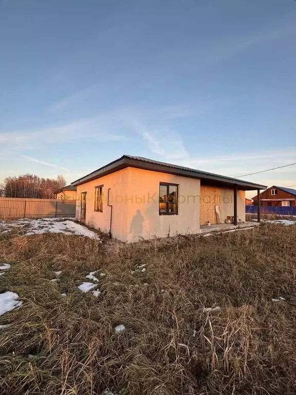 Дом в Новосибирская область, Новосибирский район, Криводановский ... - Фото 1