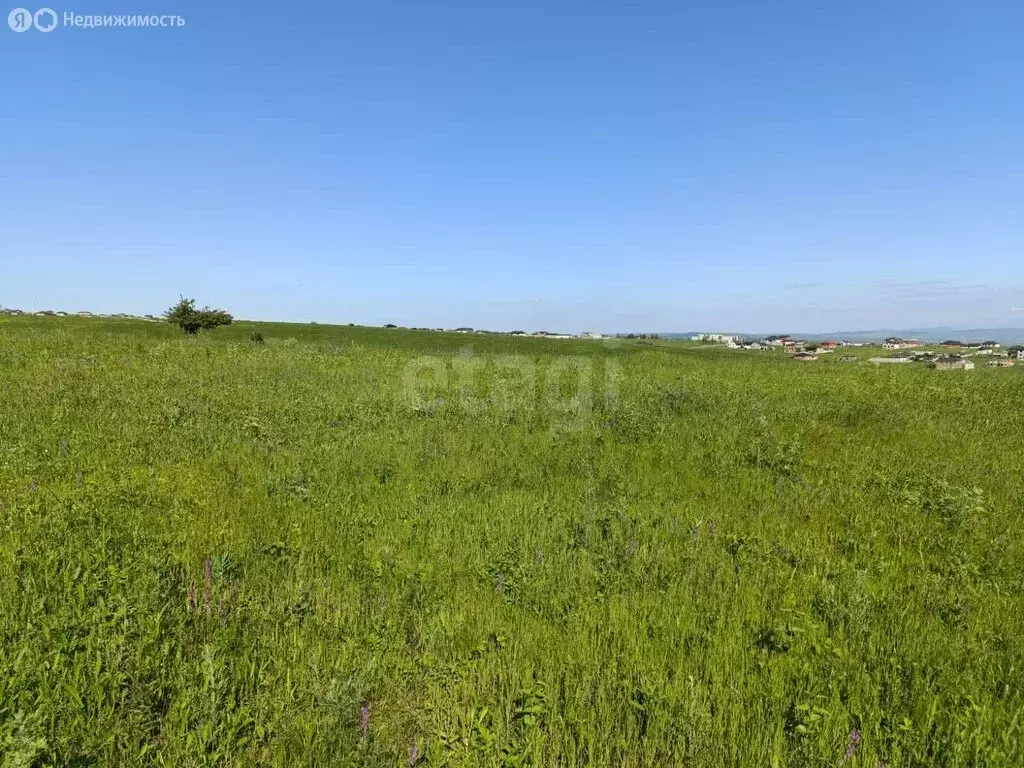 Участок в Назрань, Горная улица (6 м) - Фото 1