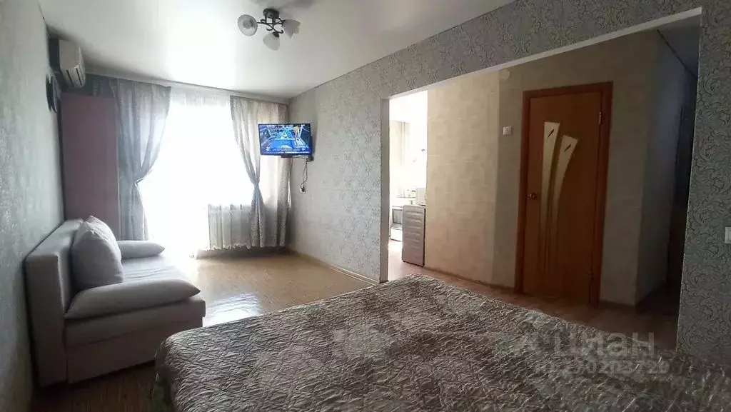 1-к кв. Крым, Симферополь ул. Севастопольская, 32 (35.0 м) - Фото 0